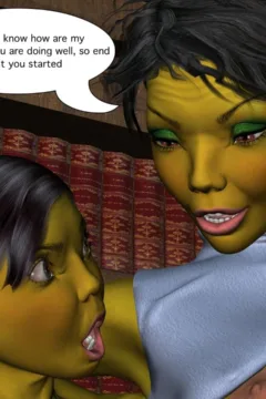 – The Sex Elf Quest (95)