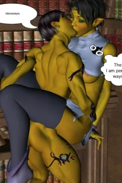 – The Sex Elf Quest (98)