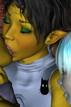 – The Sex Elf Quest (99)