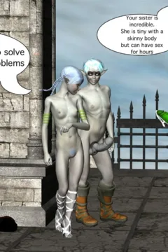 The Sex Elf Quest part 3 (110)
