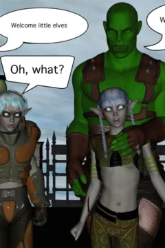 The Sex Elf Quest part 3 (4)