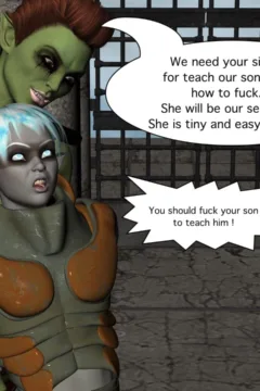 The Sex Elf Quest part 3 (6)