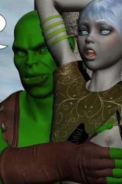 The Sex Elf Quest part 3 (9)