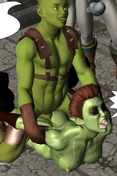 The Sex Elf Quest part 3 (96)