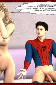 The Spidey- Mazut (Spider-Man) (21)
