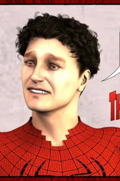 The Spidey- Mazut (Spider-Man) (22)