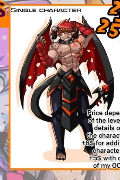 The visitor from another world- Angs0010