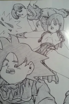 Training of Chichi0015