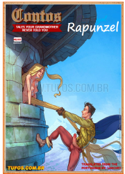 (Tufos) Contos - Rapunzel