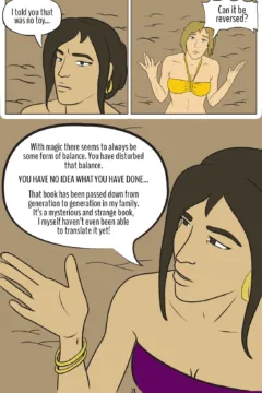 Turning the Tables (23)