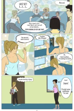 Turning the Tables (7)