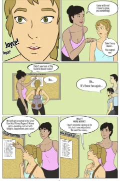 Turning the Tables (8)