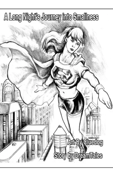 DreamTales - A Long Night’s Journey into Smallness