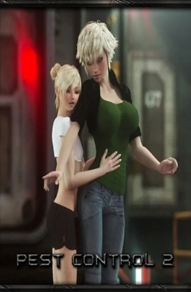 Vaesark – CGS 127 – Pest Control 2