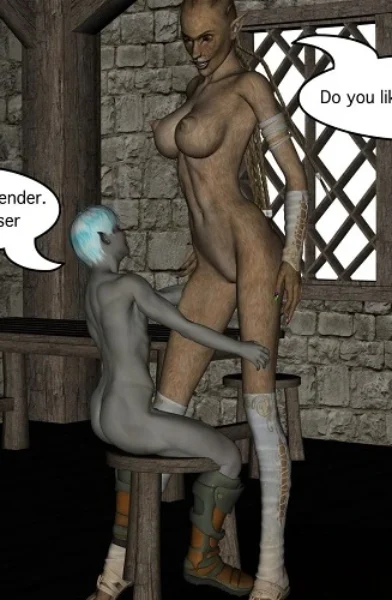 Vger – The Sex Elf Quest