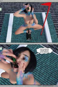 Virtual death experience (24)