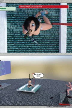 Virtual death experience (28)