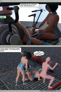 Virtual death experience (3)