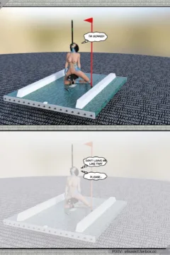 Virtual death experience (30)