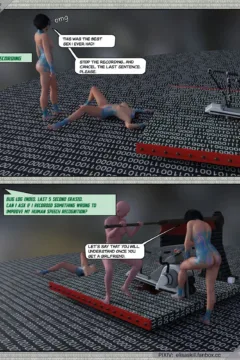 Virtual death experience (9)