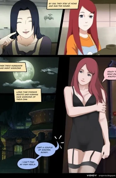 [Voidy] Konoha Side-Jobs