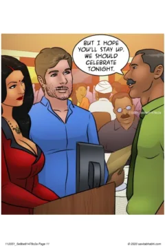 Wearing the Horns (11)