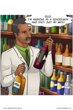 Wearing the Horns (15)