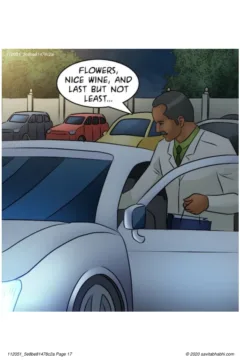 Wearing the Horns (17)