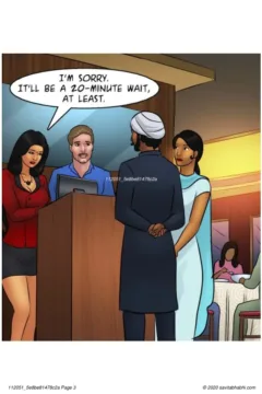 Wearing the Horns (3)