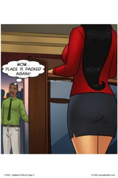 Wearing the Horns (5)