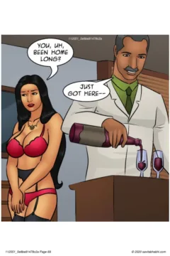 Wearing the Horns (69)