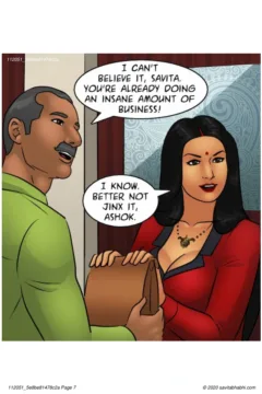 Wearing the Horns (7)