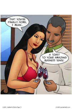 Wearing the Horns (71)