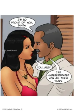 Wearing the Horns (72)