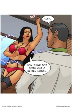 Wearing the Horns (78)