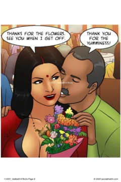 Wearing the Horns (8)