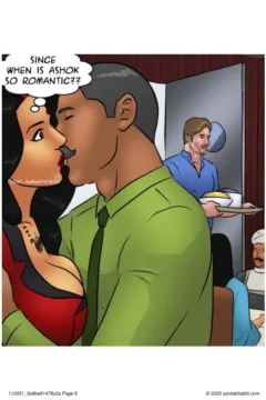 Wearing the Horns (9)