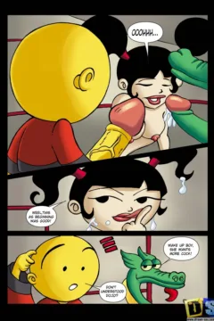 Xiaolin Showdown006