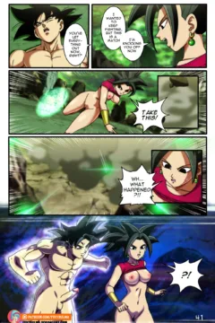 Foxybulma – Saiyan Love0043