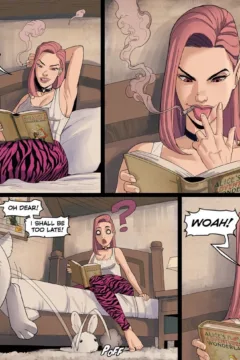 Nancy Through the Looking Glass (53)