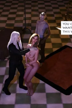 The bored king (100)