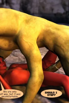 A Day On Barsoom (30)