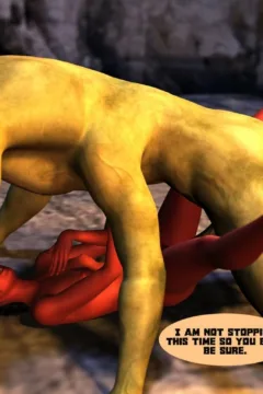 A Day On Barsoom (31)