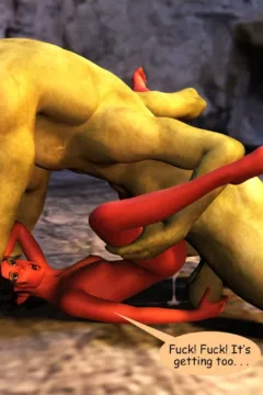 A Day On Barsoom (35)