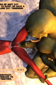 A Day On Barsoom (37)