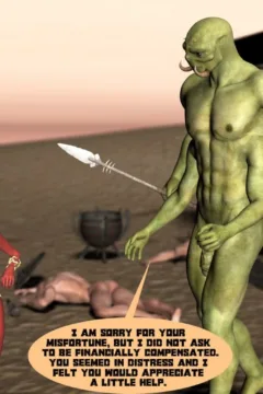 A Day On Barsoom (4)