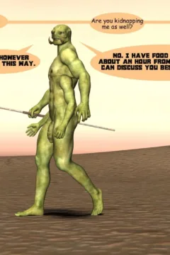 A Day On Barsoom (5)