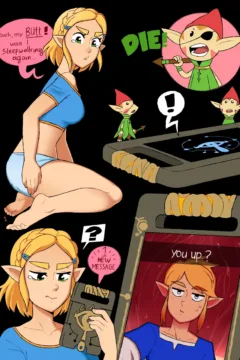 A minor side quest  (10)