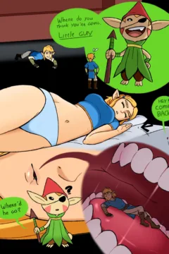 A minor side quest  (5)