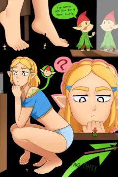 A minor side quest  (8)